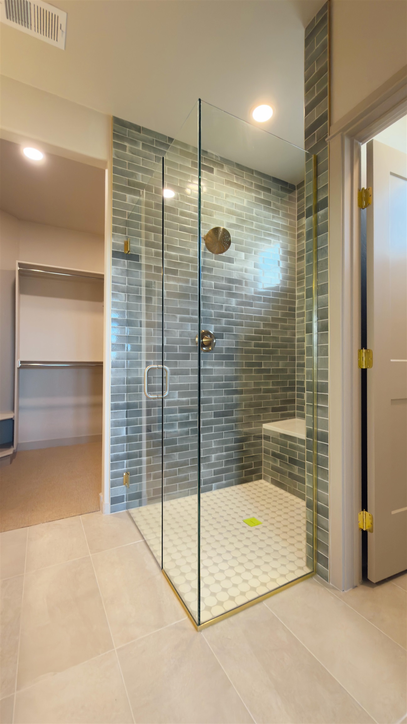 2003 Korima Drive Fruita, CO 81521 - Photo 11 of 19 a bathroom with a shower
