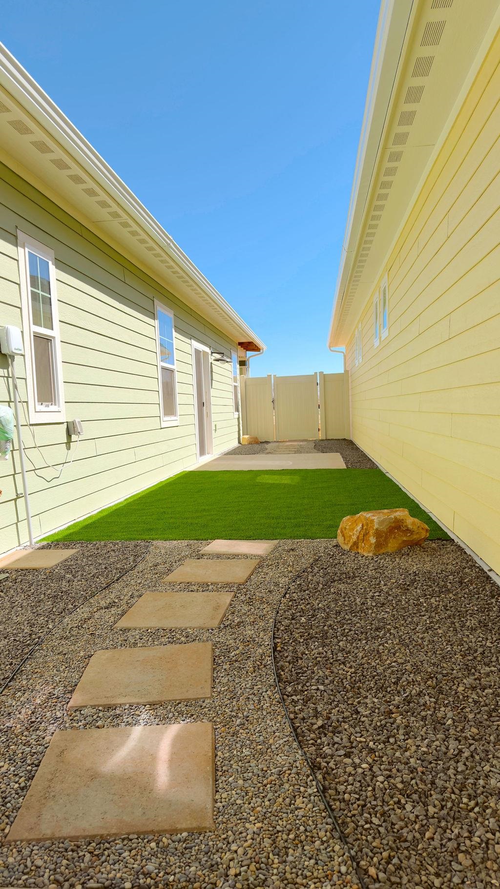 2003 Korima Drive Fruita, CO 81521 - Photo 16 of 19 a view of a backyard of the house