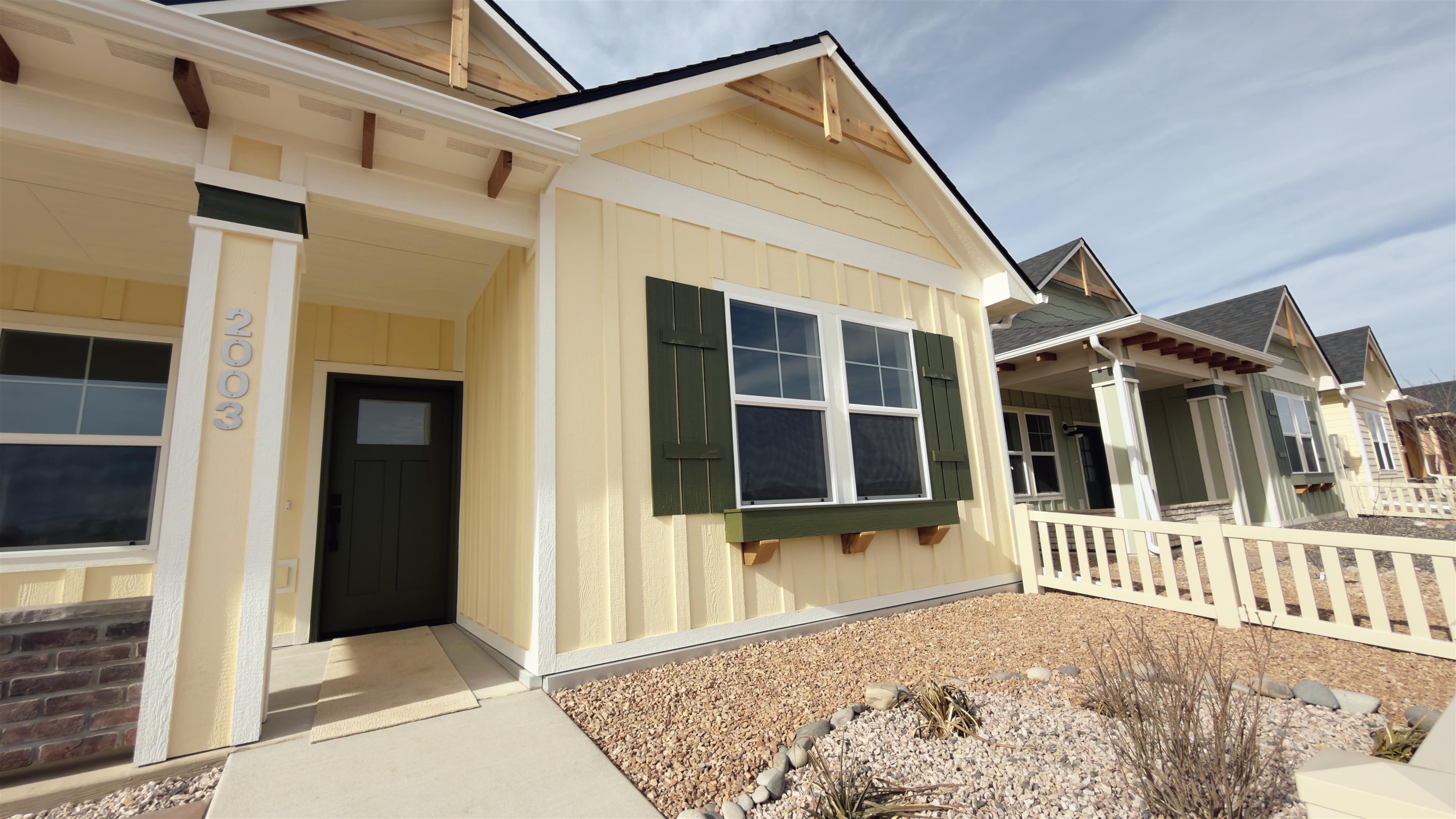 2003 Korima Drive Fruita, CO 81521 - Photo 17 of 19 a view of a house with a window