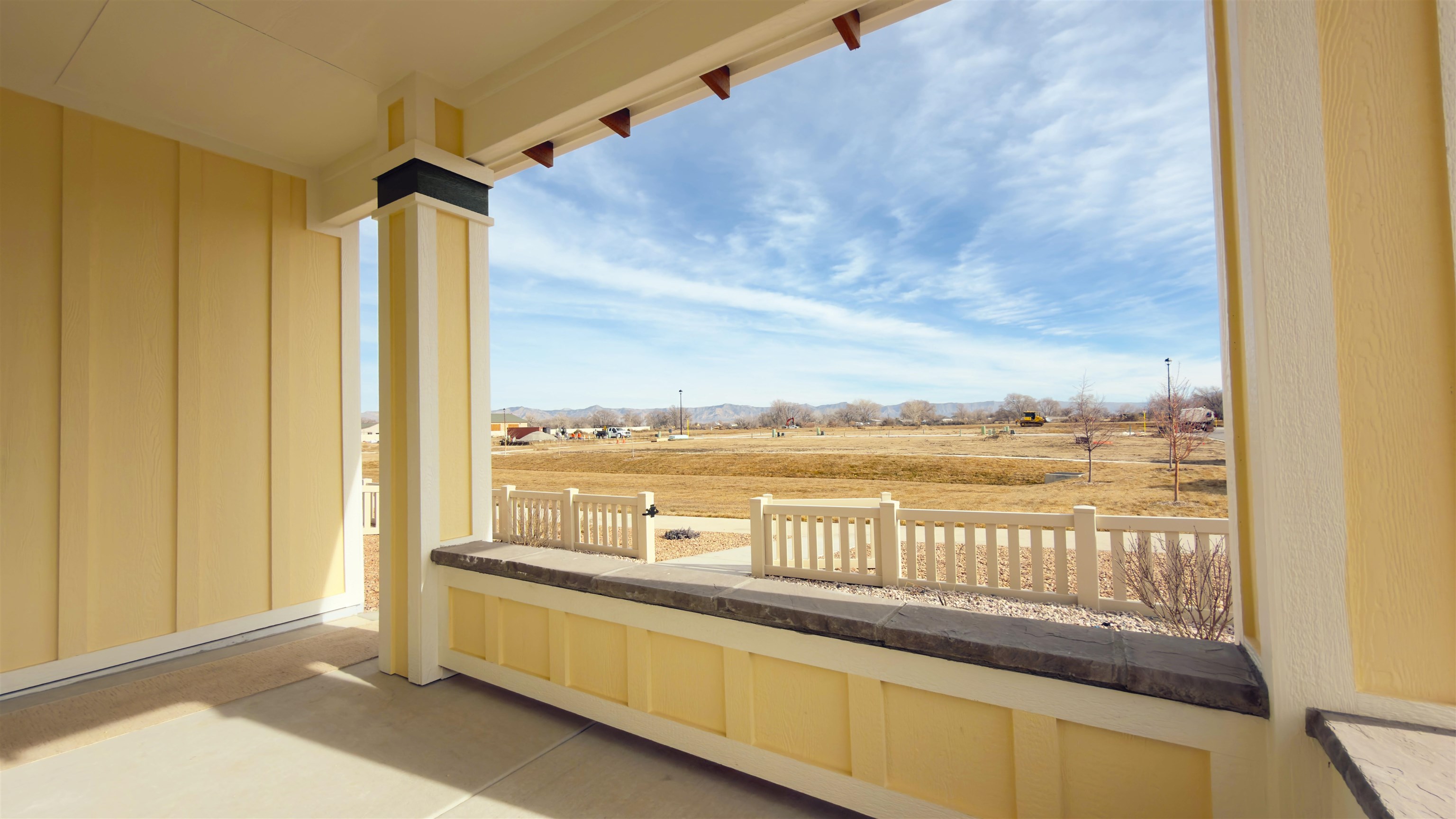 2003 Korima Drive Fruita, CO 81521 - Photo 19 of 19 a view of balcony with furniture