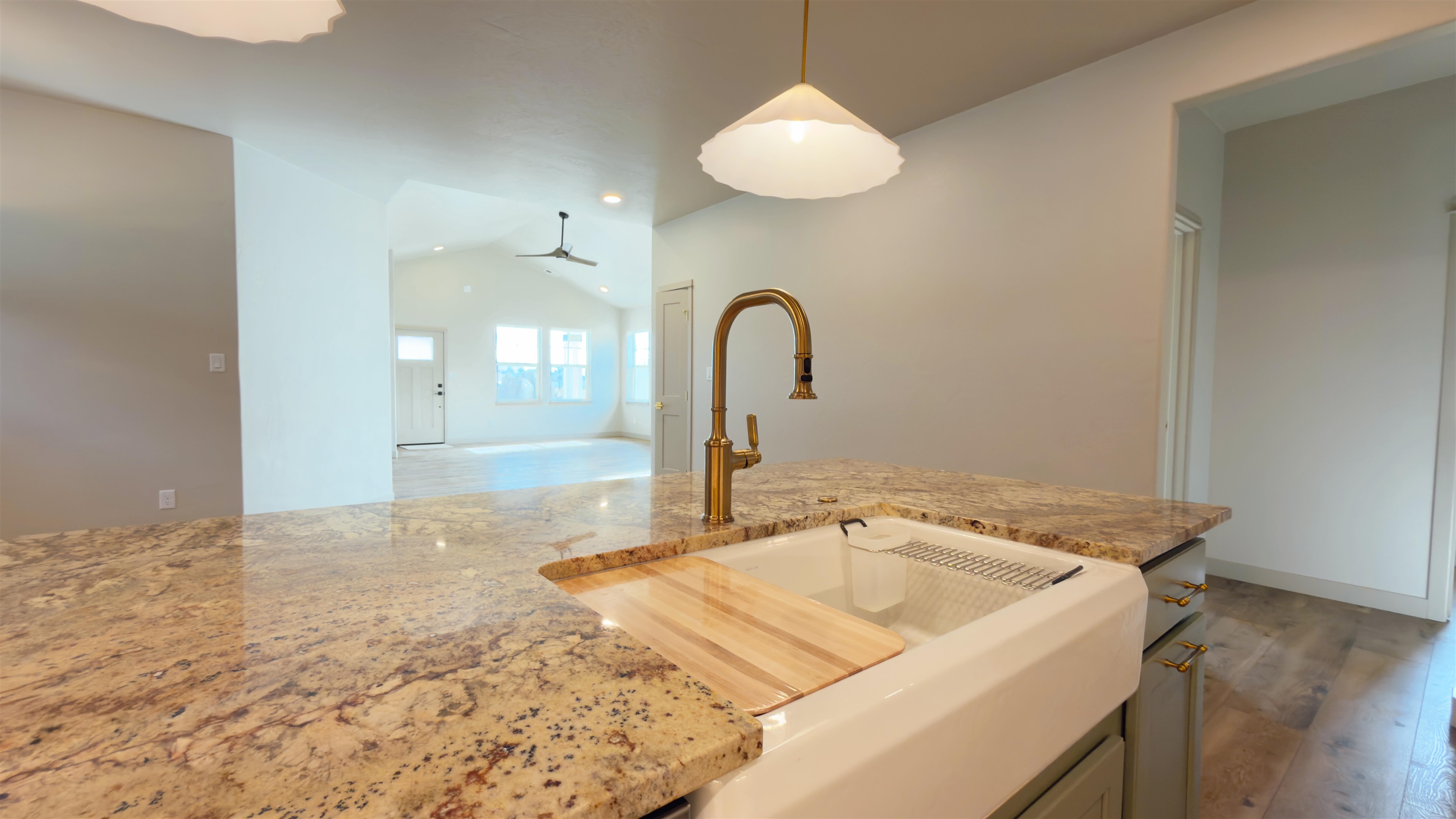 2003 Korima Drive Fruita, CO 81521 - Photo 8 of 19 a bathroom with a sink and a vanity