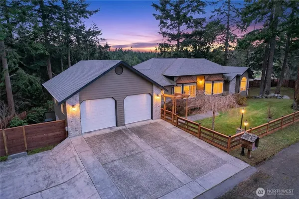 $849,000 | 41 Northridge Lane, Sequim, WA 98382