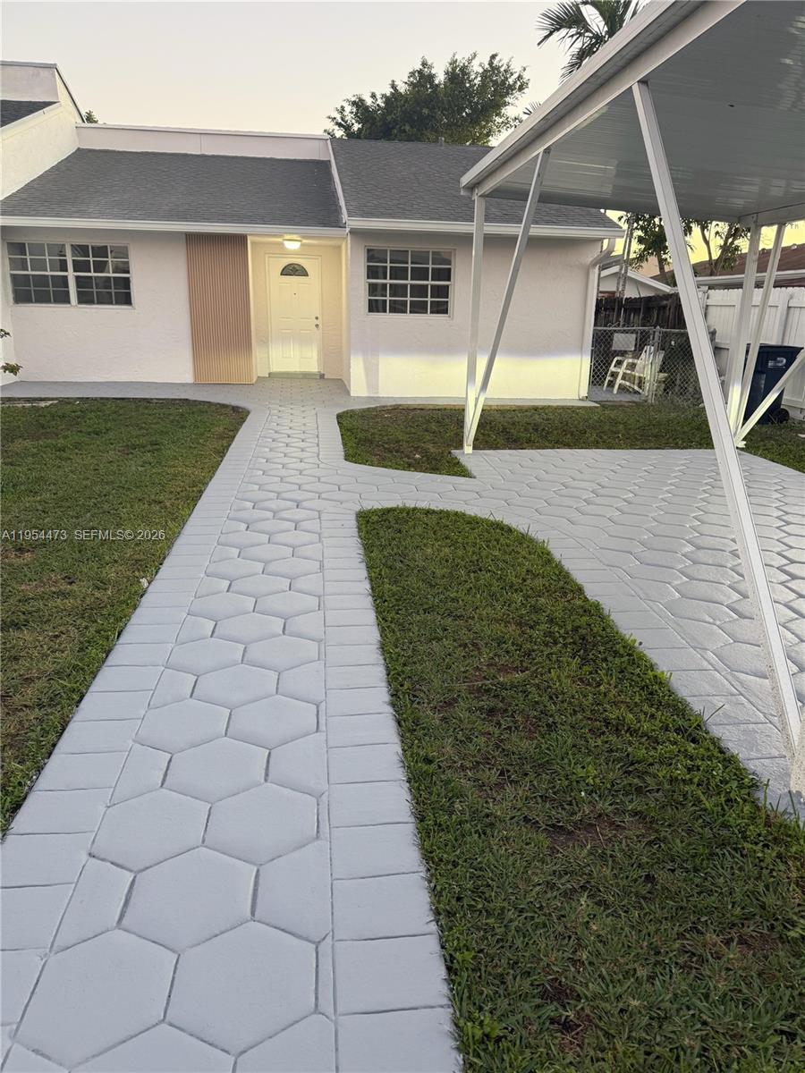 9608 Southwest 2nd Lane, Unit 1 Miami, FL 33174 - Photo 1 of 10