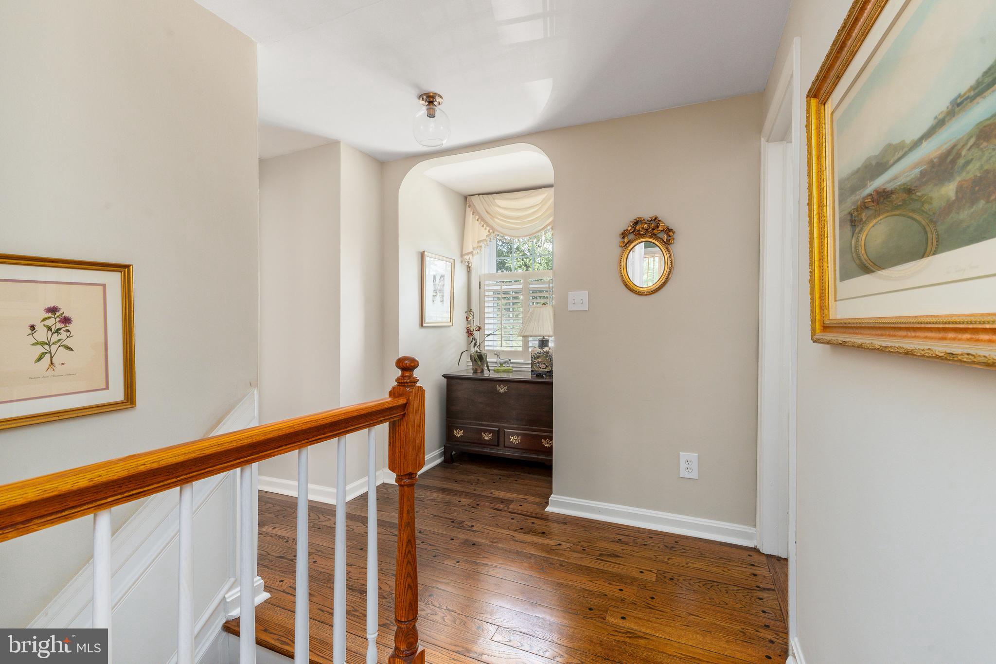 719 Cedar Hill Road Ambler, PA 19002 - Photo 17 of 48 Upstairs Hall