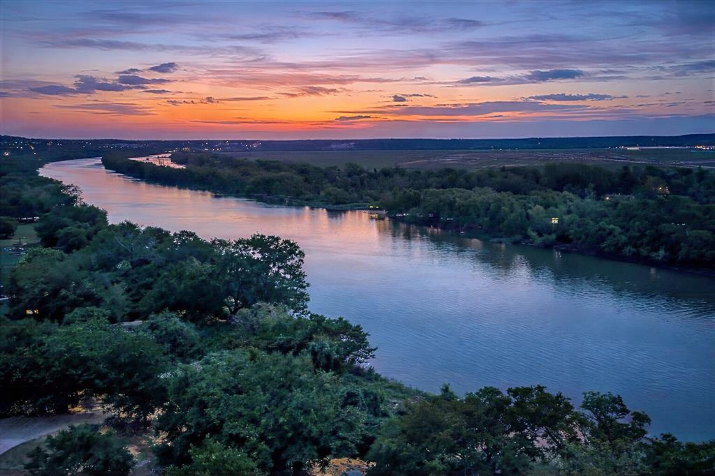 9509 Valley View Trail Rio Vista, TX 76093 - Photo 25 of 29 Brazos River at Sunset