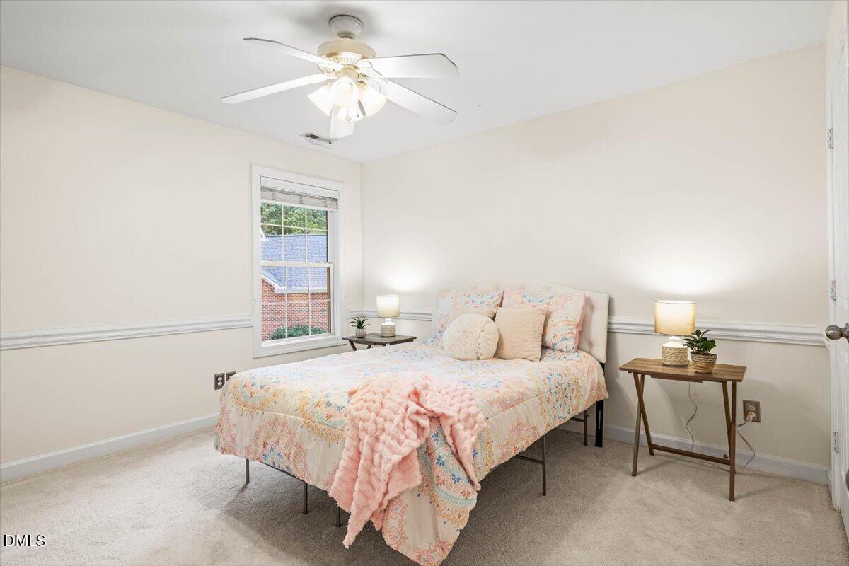 10600 Charlesgate Court Raleigh, NC 27614 - Photo 33 of 47 Third bedroom