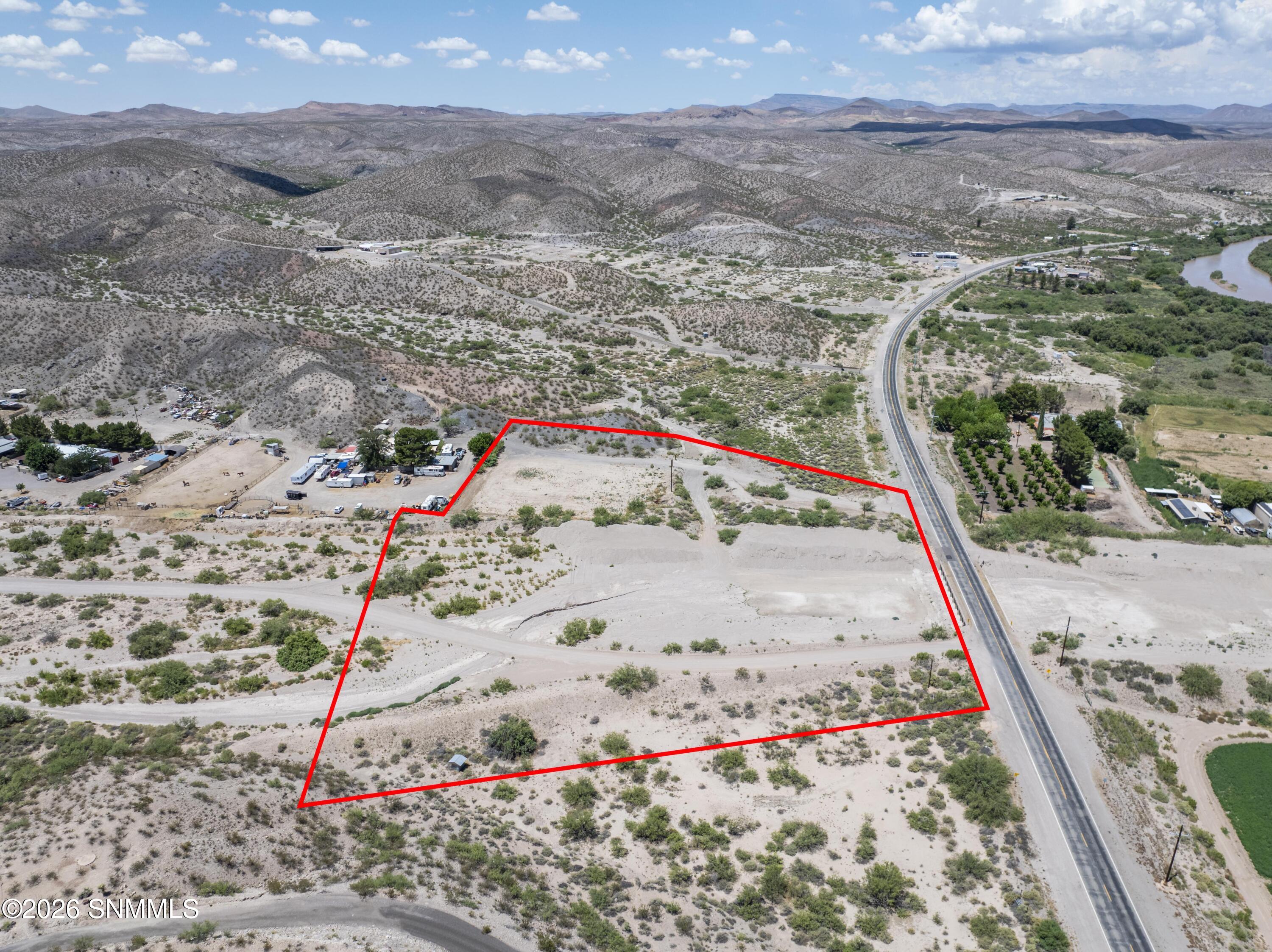 0 North Valley Drive Rincon, NM 87940 - Photo 6 of 12 13725Hwy185-6