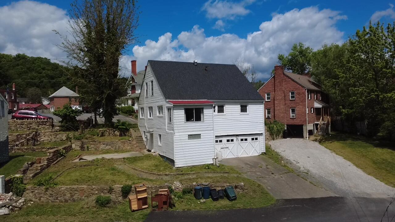 111 Rosedale Avenue Covington, VA 24426 - Photo 9 of 26 Rear View