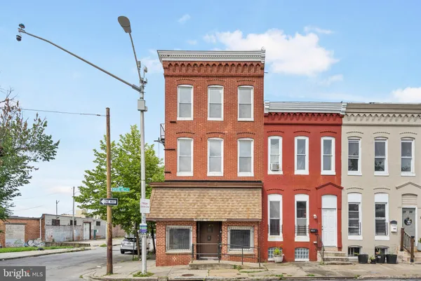 $324,900 | 2400 Druid Hill Avenue, Baltimore, MD 21217