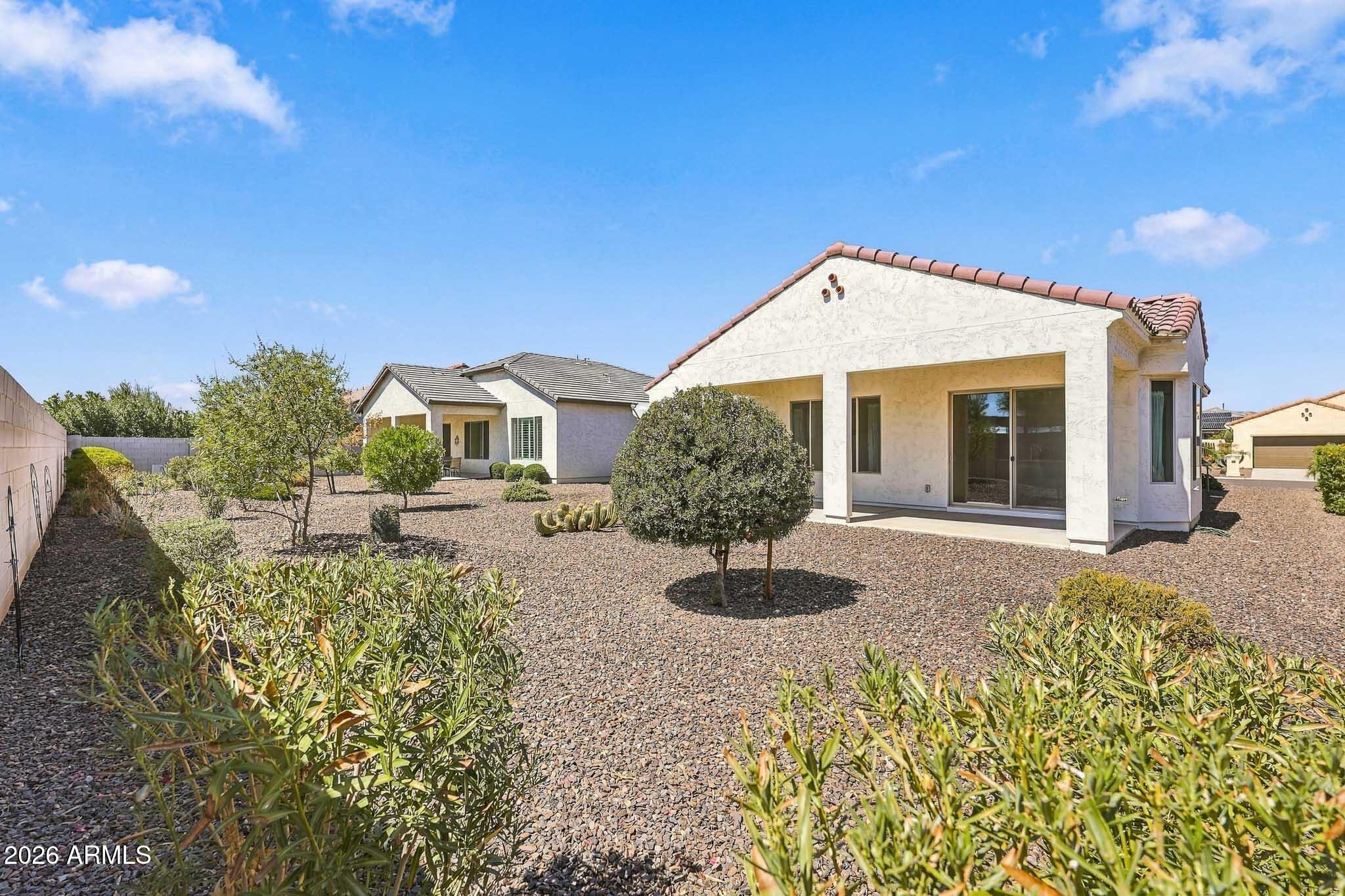 16837 West Almeria Road Goodyear, AZ 85395 - Photo 32 of 34 Backyard