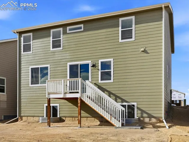 $525,000 | 13243 Valley Peak Drive, Peyton, CO 80831