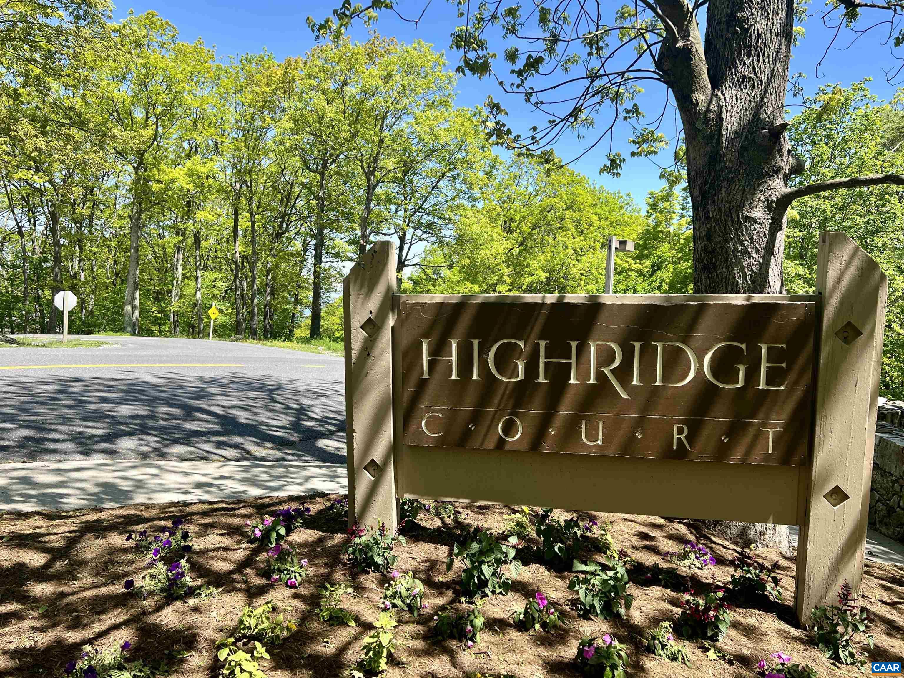 1808 High Ridge Roseland, VA 22967 - Photo 29 of 44 High Ridge Court Entrance