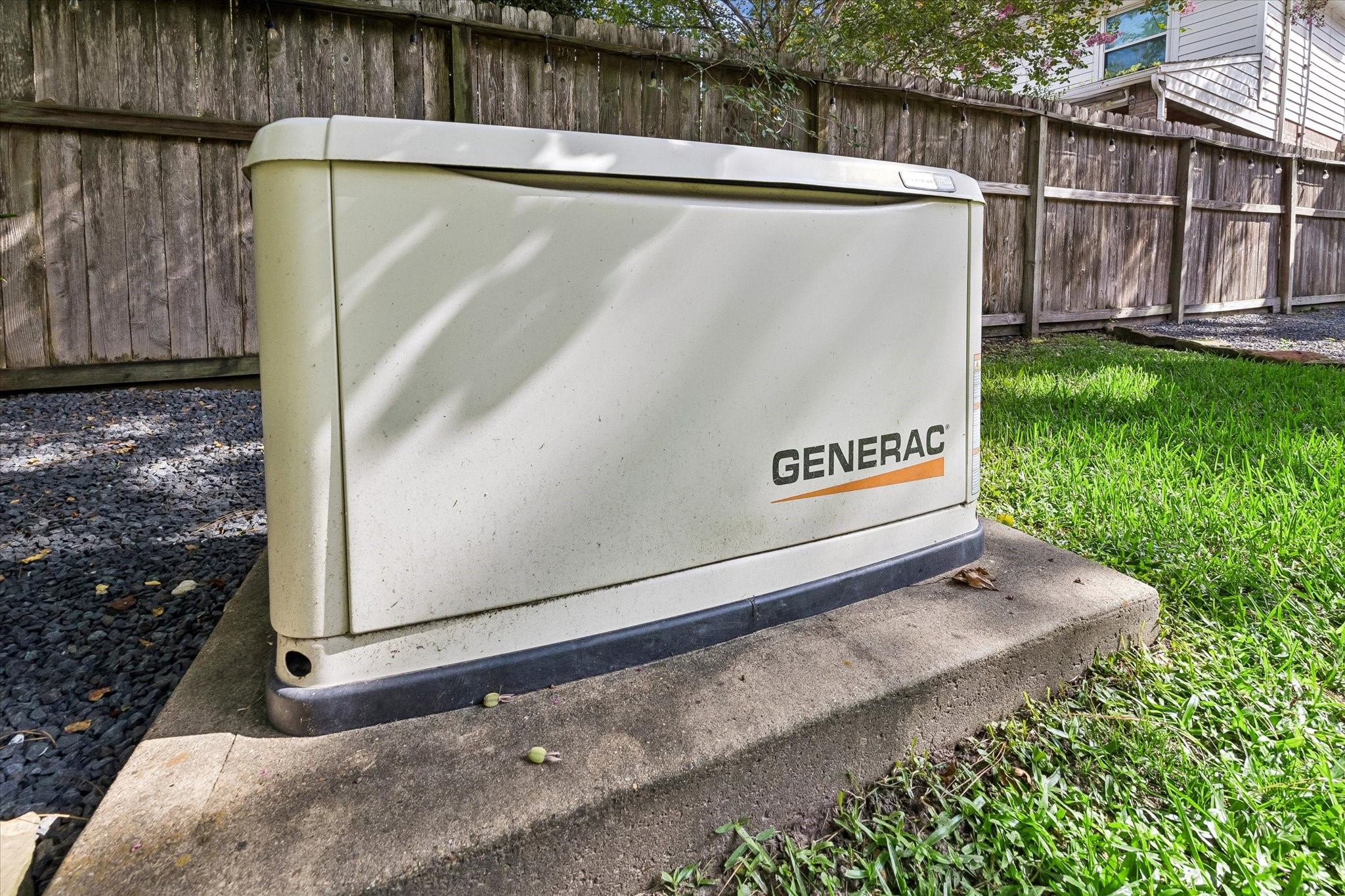 39 Purple Martin Place Spring, TX 77381 - Photo 38 of 43 YES! You even have a whole house GENERAC.
