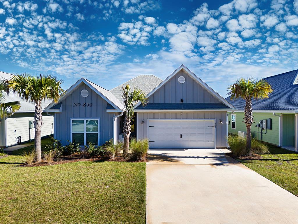 850 Backwater Road Port St. Joe, FL 32456 - Photo 1 of 45
