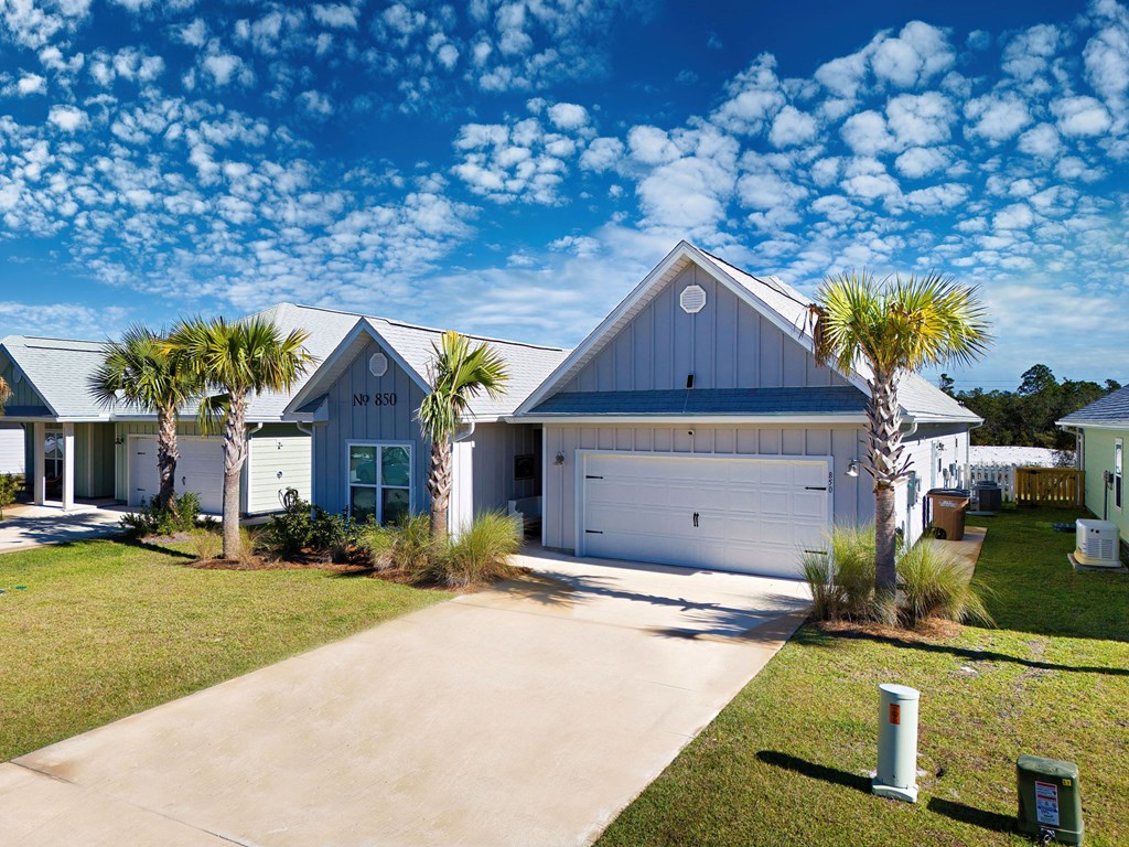 850 Backwater Road Port St. Joe, FL 32456 - Photo 2 of 45