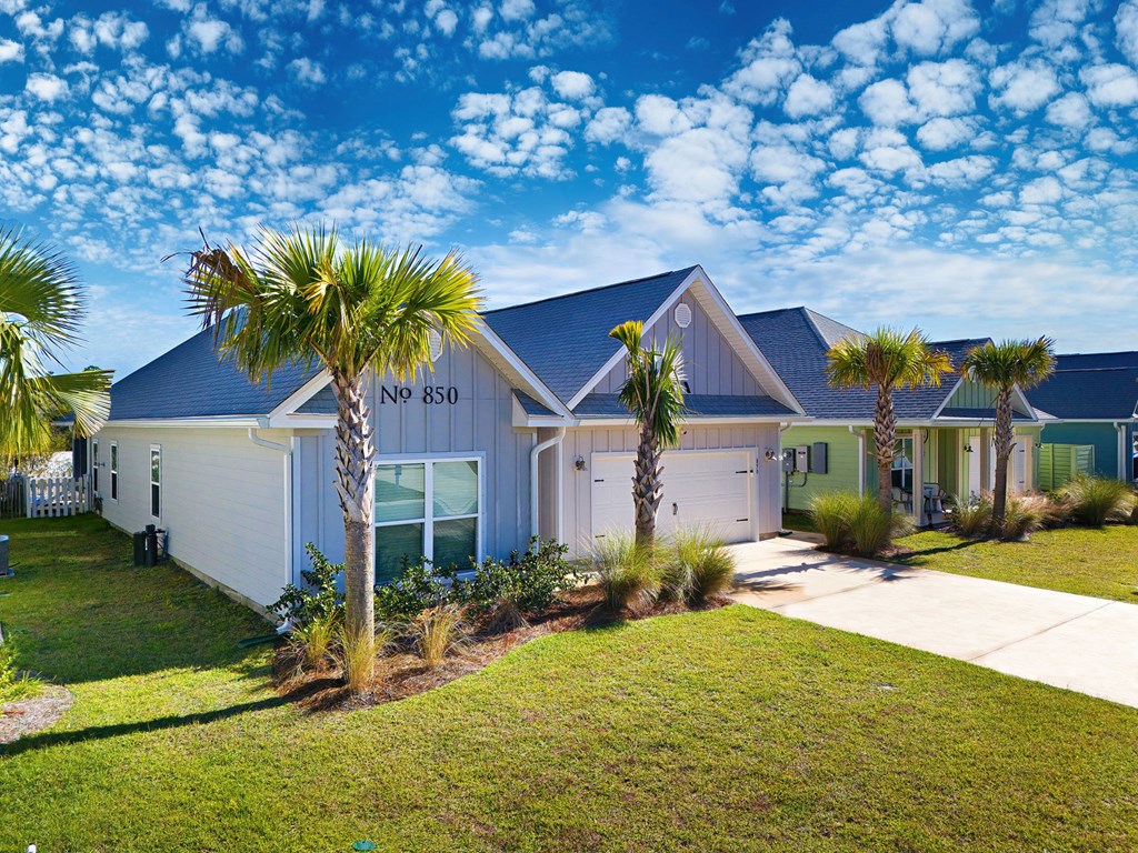 850 Backwater Road Port St. Joe, FL 32456 - Photo 3 of 45