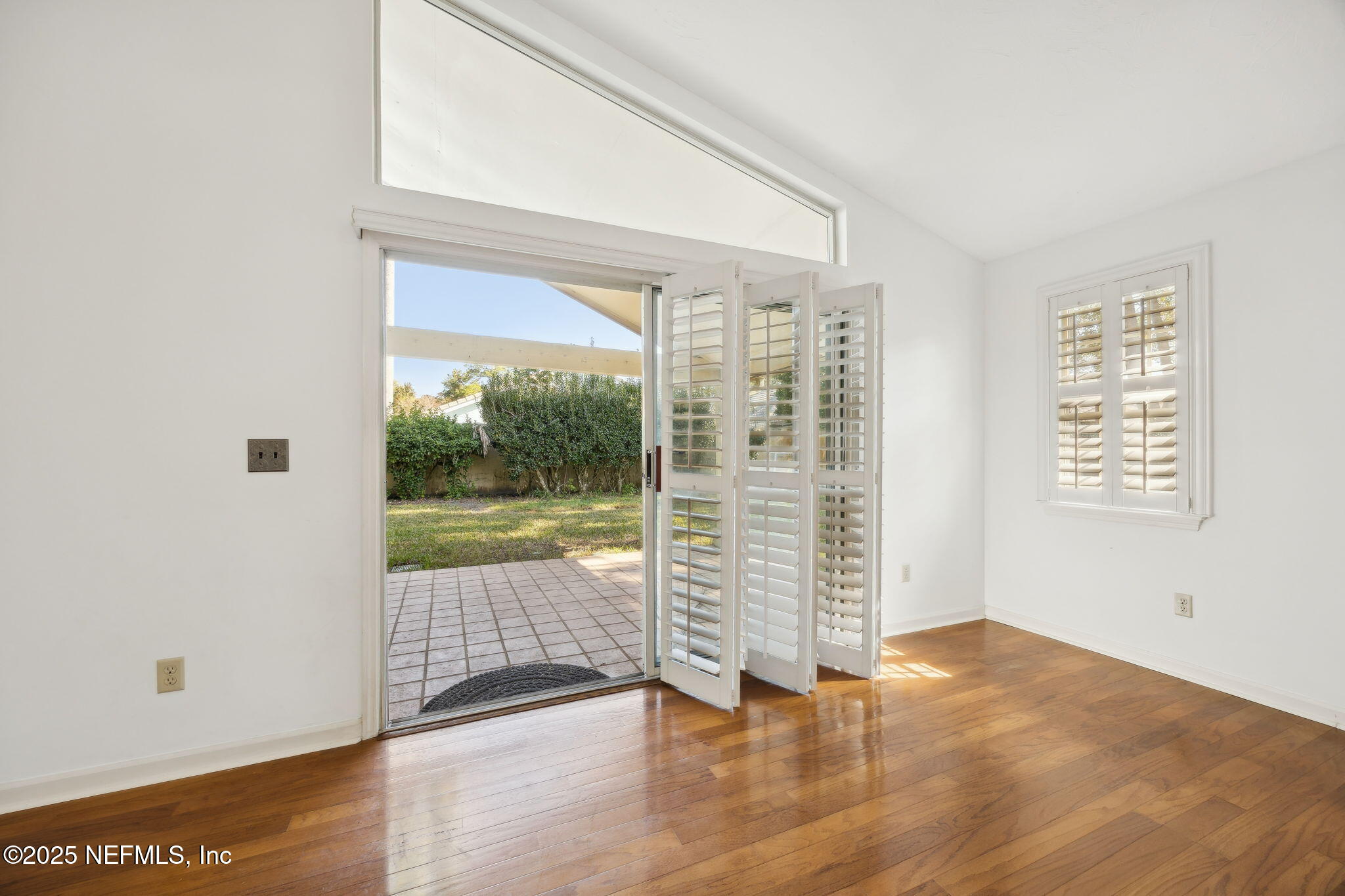 4063 Mizner Court Jacksonville, FL 32217 - Photo 6 of 28 Private Back Yard