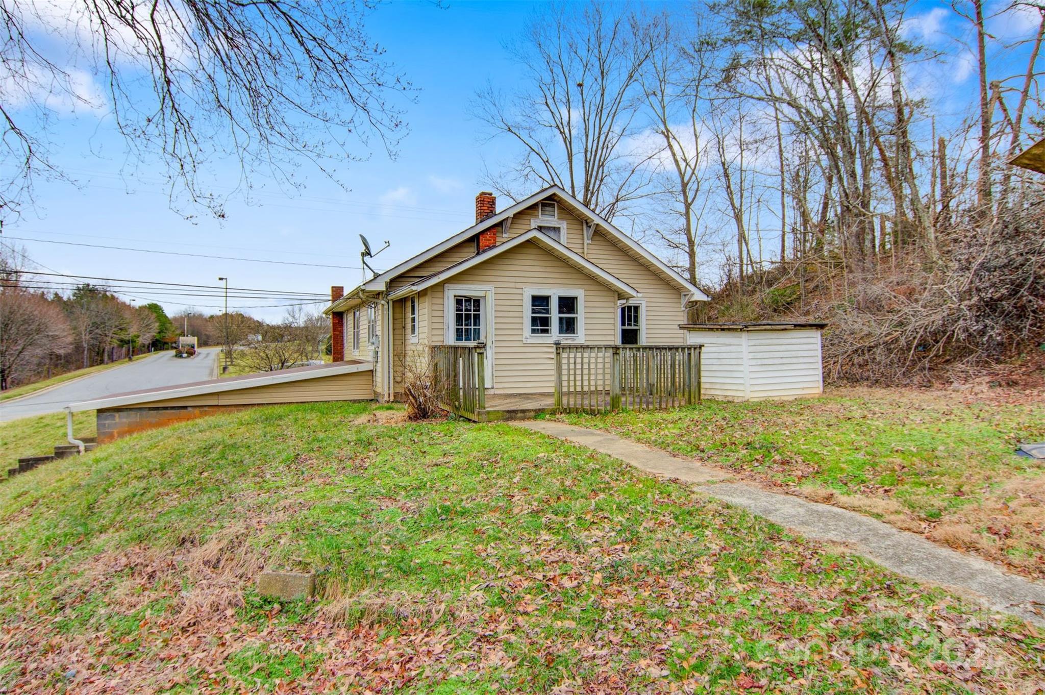 3584 Curleys Fish Camp Road Connelly Springs, NC 28612 - Photo 26 of 30 Gallery Image 26