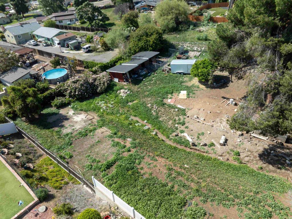 3536 Ybarra Road Spring Valley, CA 91978 - Photo 4 of 5 a view of backyard with green space
