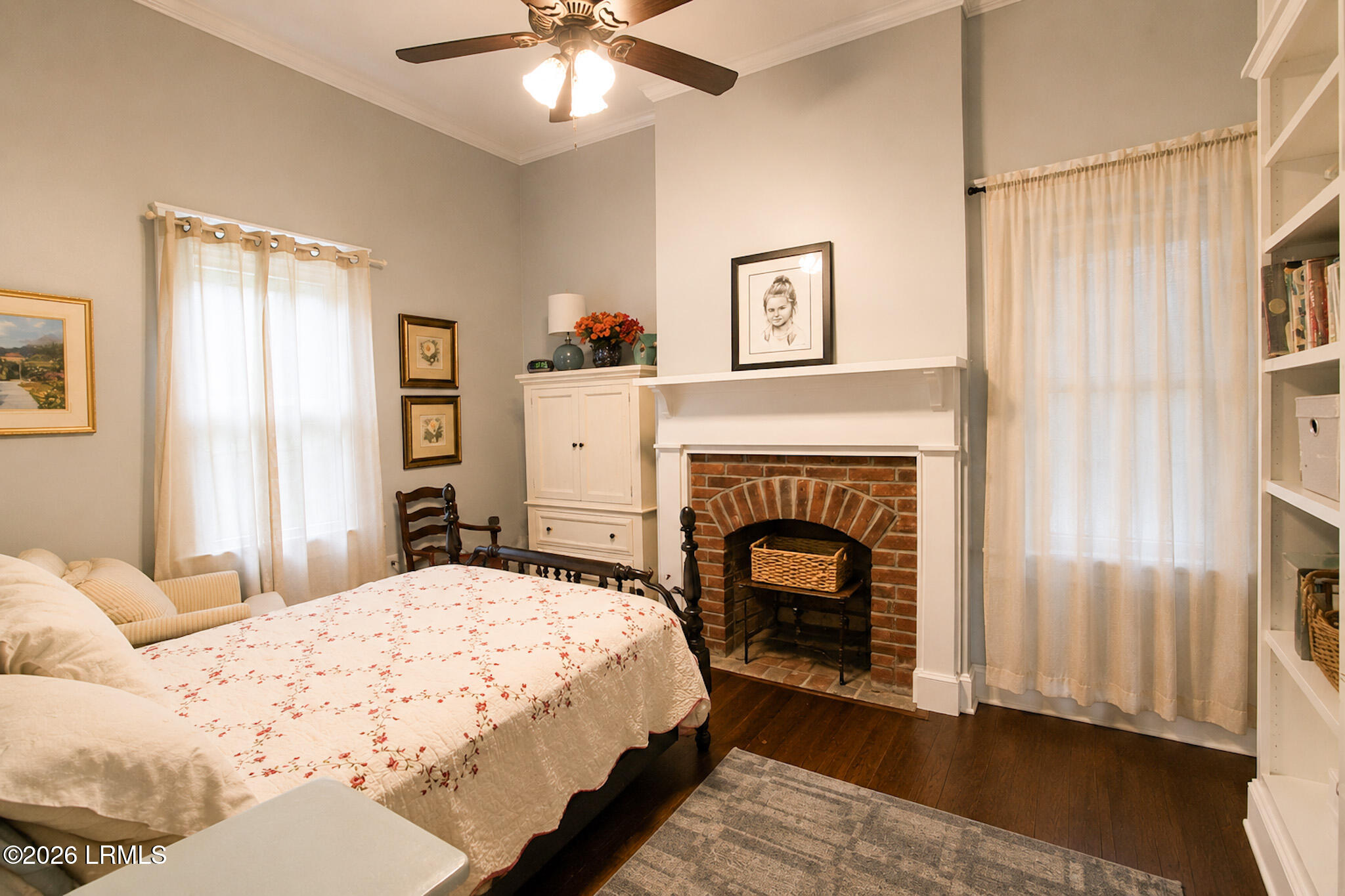 25632 Pocotaligo Road Yemassee, SC 29945 - Photo 32 of 47 Bedroom 3