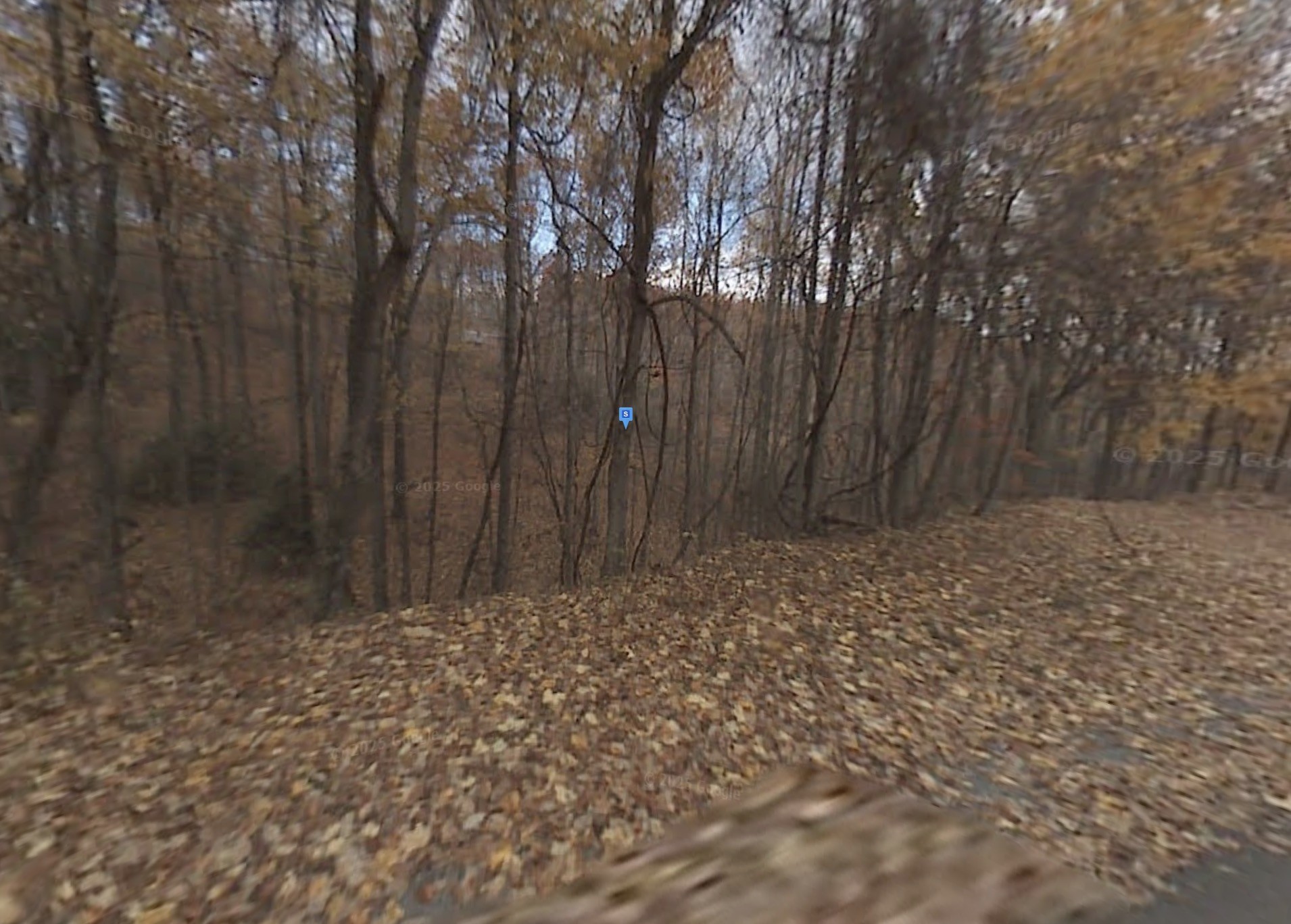 2588 Bluff Mountain Road Sevierville, TN 37876 - Photo 2 of 5 a view of wooden fence