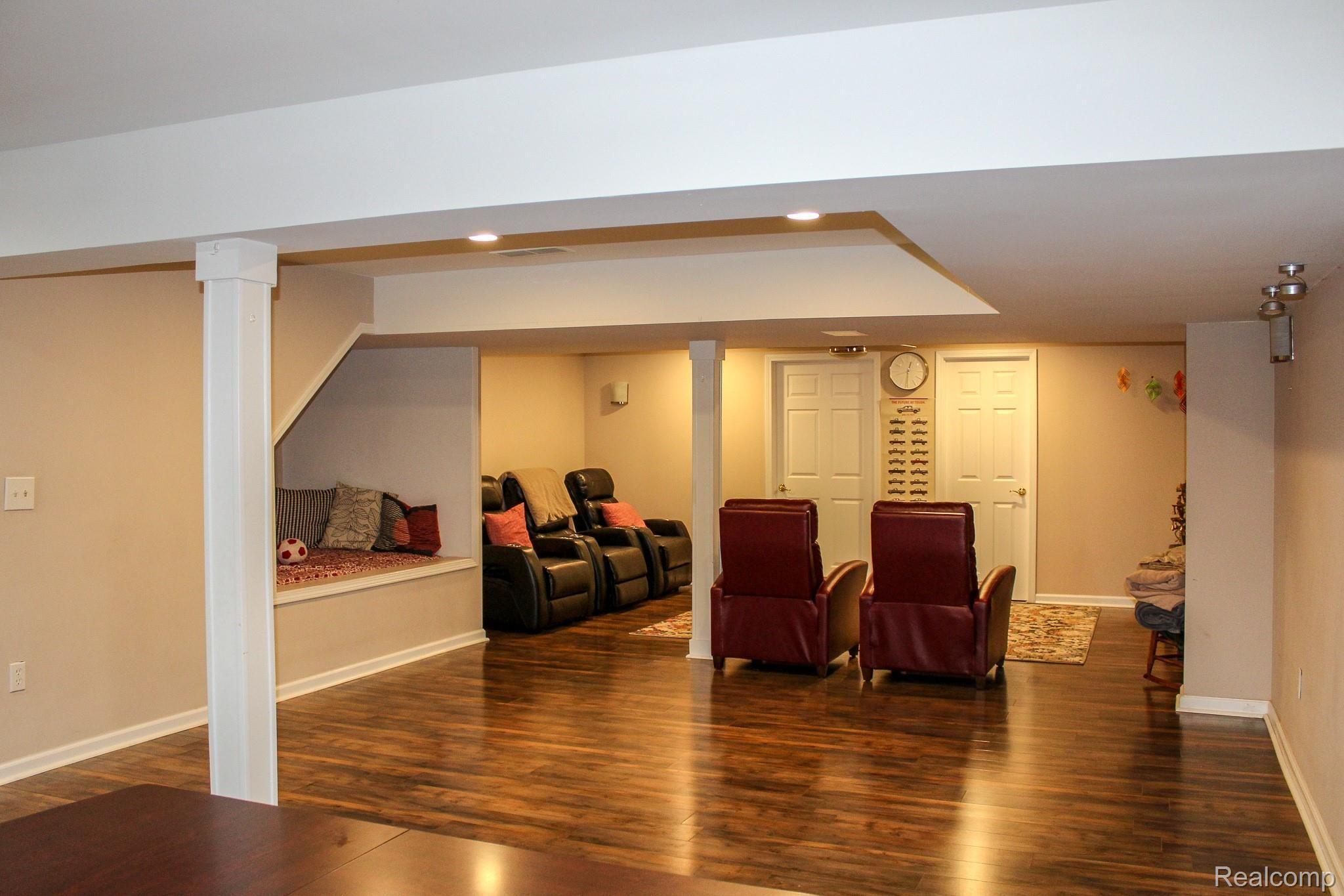 770 Cherry Grove Road Canton, MI 48188 - Photo 31 of 44 Basement 1.jpg