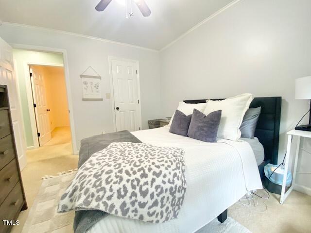 4400 Currie Court Raleigh, NC 27613 - Photo 25 of 35 bedroom3