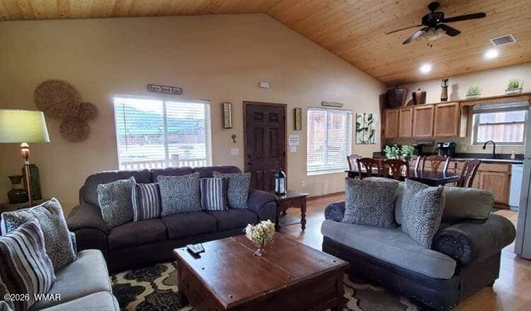 282 Main Street Eagar, AZ 85925 - Photo 9 of 14 LIVING RM 1
