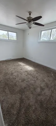 a view of room and window