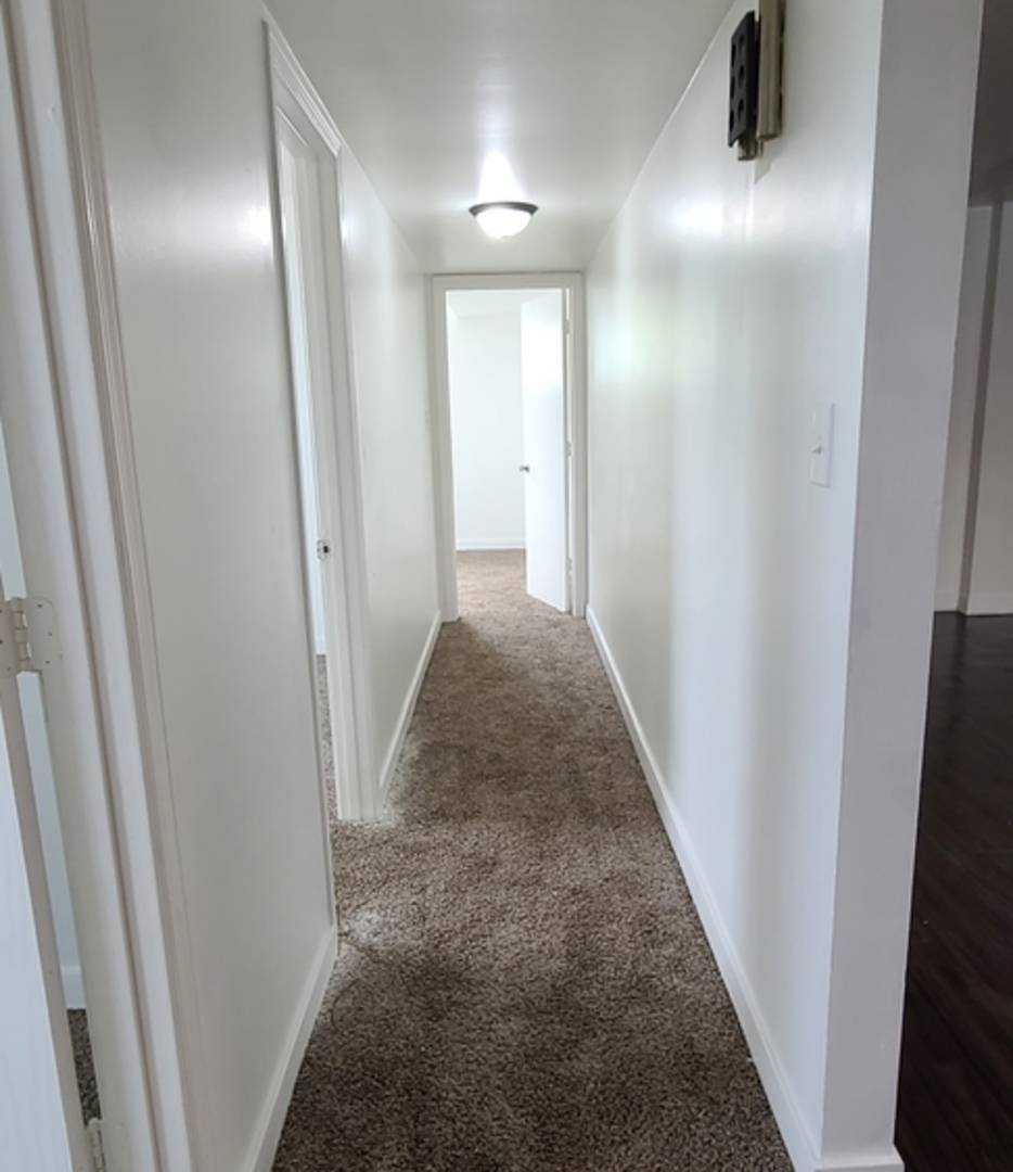 14751 Pulaski Road Midlothian, IL 60445 - Photo 6 of 18 a view of a hallway