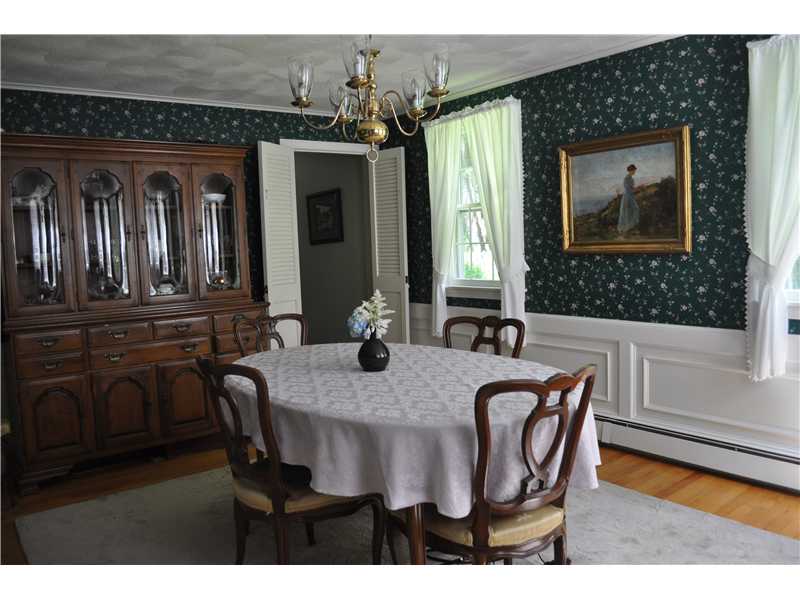 711 Colwell Road Burrillville, RI 02830 - Photo 2 of 18 Dining Room.