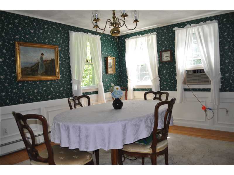 711 Colwell Road Burrillville, RI 02830 - Photo 3 of 18 Dining Room.