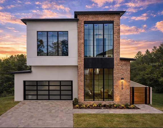 $1,695,000 | 629 Country Club Drive, Winter Park, FL 32789