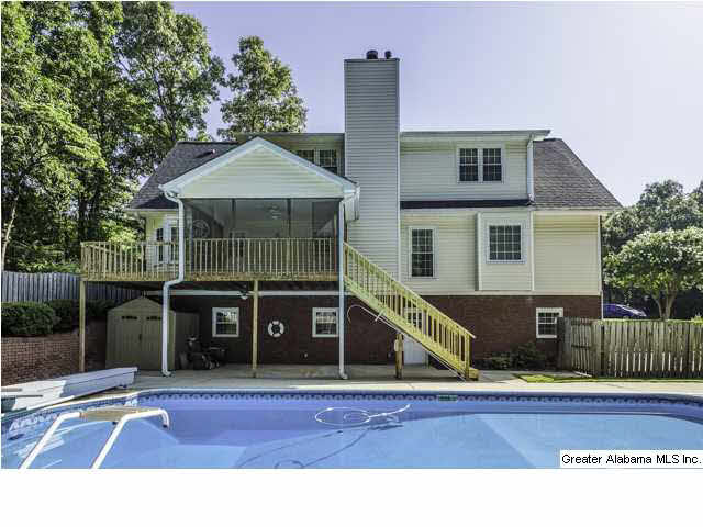 5445 Hickory Ridge Drive Birmingham, AL 35242 - Photo 32 of 32