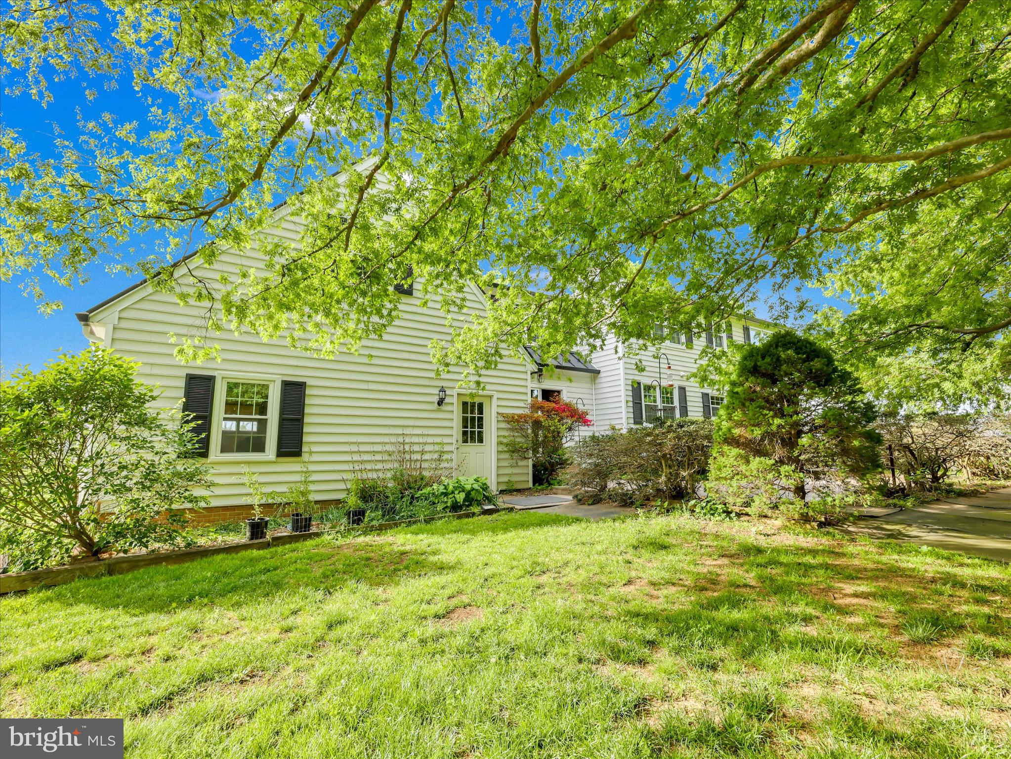 19255 Telegraph Springs Road Purcellville, VA 20132 - Photo 87 of 107 Charming home embraced by nature.