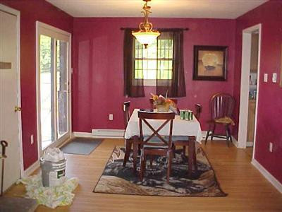 2219 Flanagan Station Road Winchester, KY 40391 - Photo 5 of 18 Dining room has French doors leading out