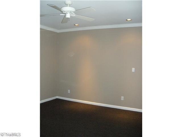 801 Shamrock Road High Point, NC 27265 - Photo 10 of 12 Master Bedroom. With recess lighting over bed area