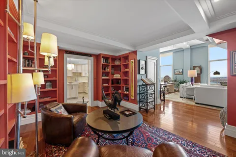 a view of a chairs and table on the terrace