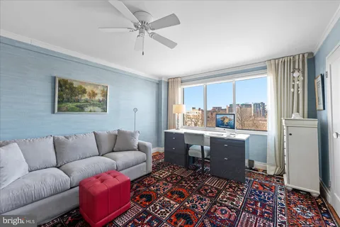 a view of front door