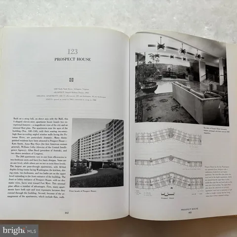 $1,640,000 | 1200 North Nash Street, Unit 838, Arlington, VA 22209