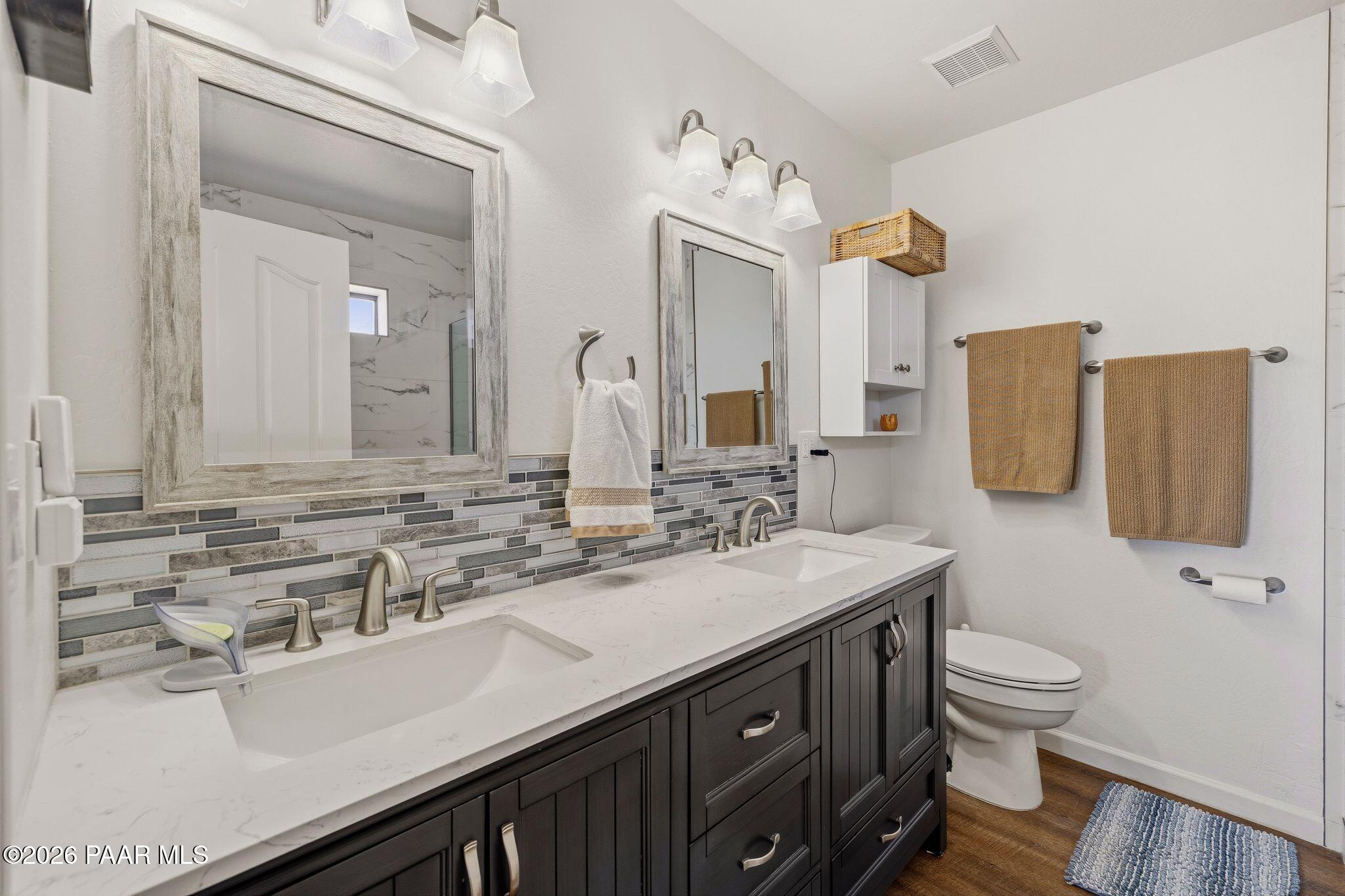 822 Rocking Horse Lane Chino Valley, AZ 86323 - Photo 29 of 48 097-Primary Bathroom