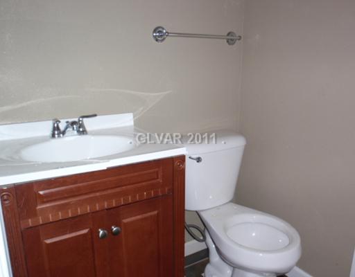 Bathroom.