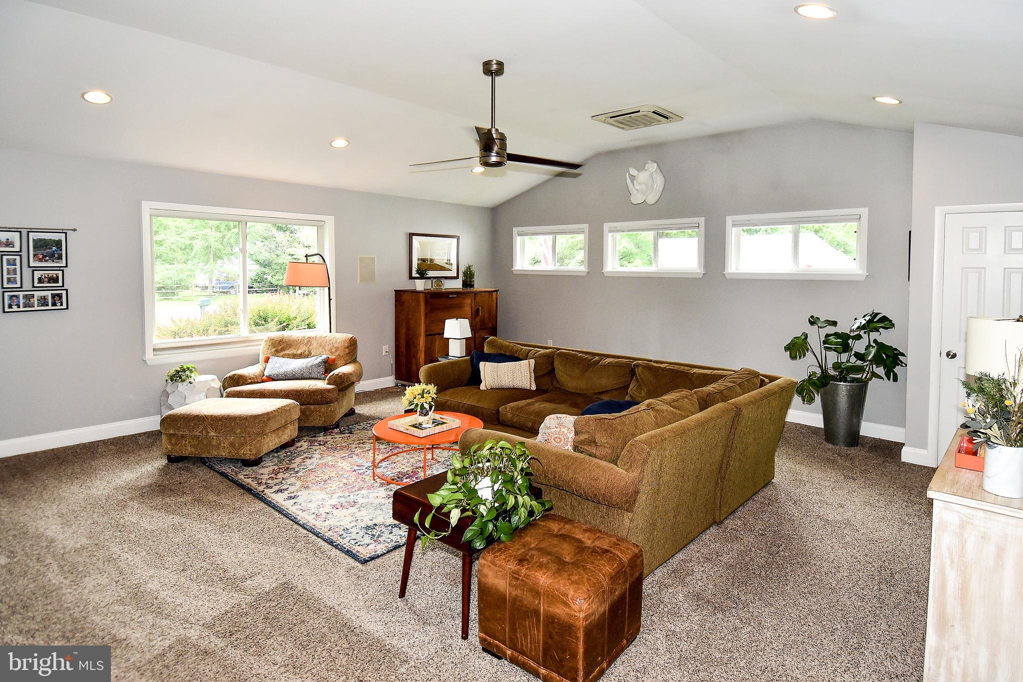 13712 Berkley Road Silver Spring, MD 20904 - Photo 14 of 48 Huge family / movie room
