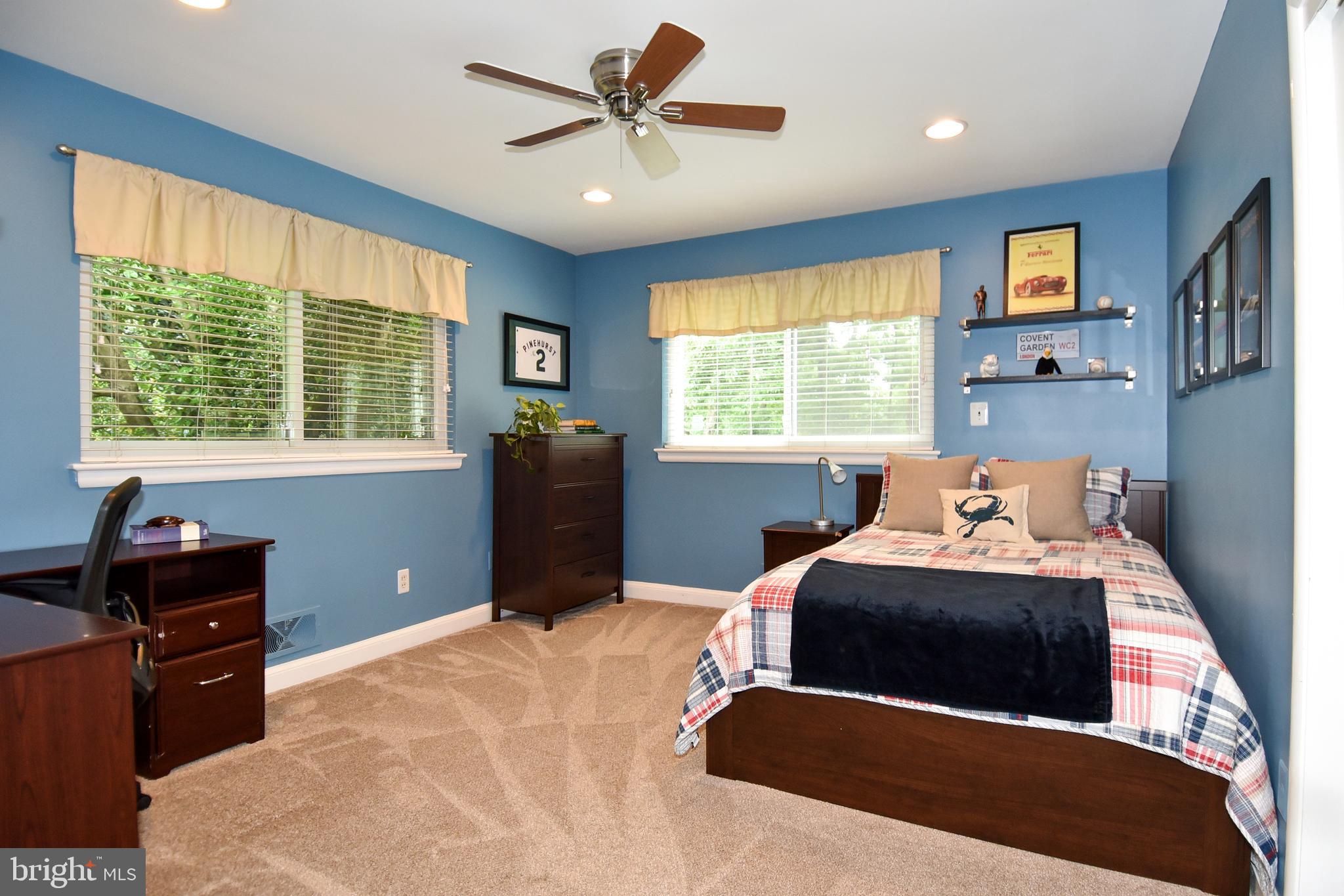 13712 Berkley Road Silver Spring, MD 20904 - Photo 25 of 48 Bedroom #3