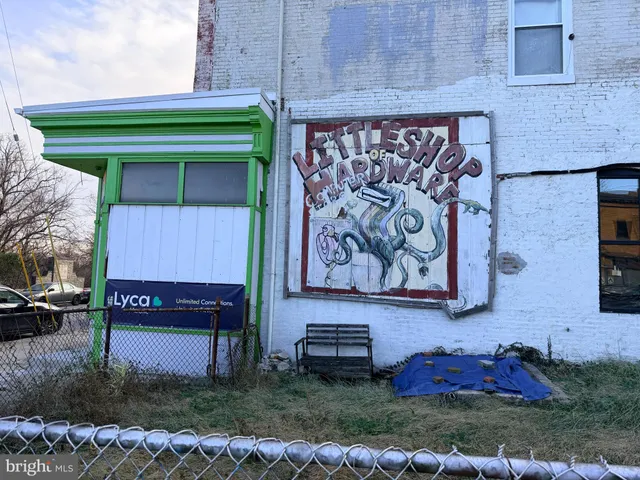 a front view of a house with entryway