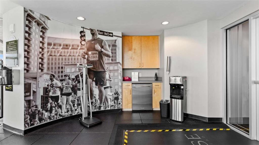 250 Pharr Road Northeast, Unit 712 Atlanta, GA 30305 - Photo 26 of 34 a view of a storage & utility room