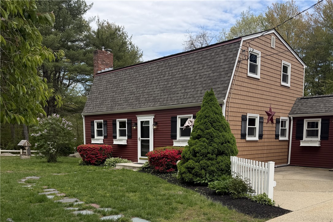 73 Old Nasonville Road Burrillville, RI 02830 - Photo 4 of 47
