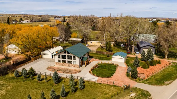 $819,500 | 50 Highway 335, Sheridan, WY 82801