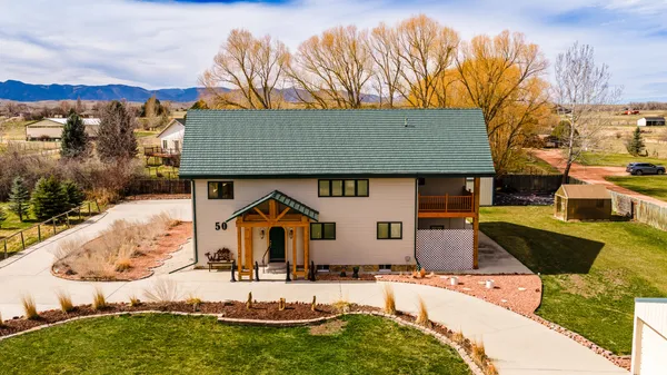 $819,500 | 50 Highway 335, Sheridan, WY 82801