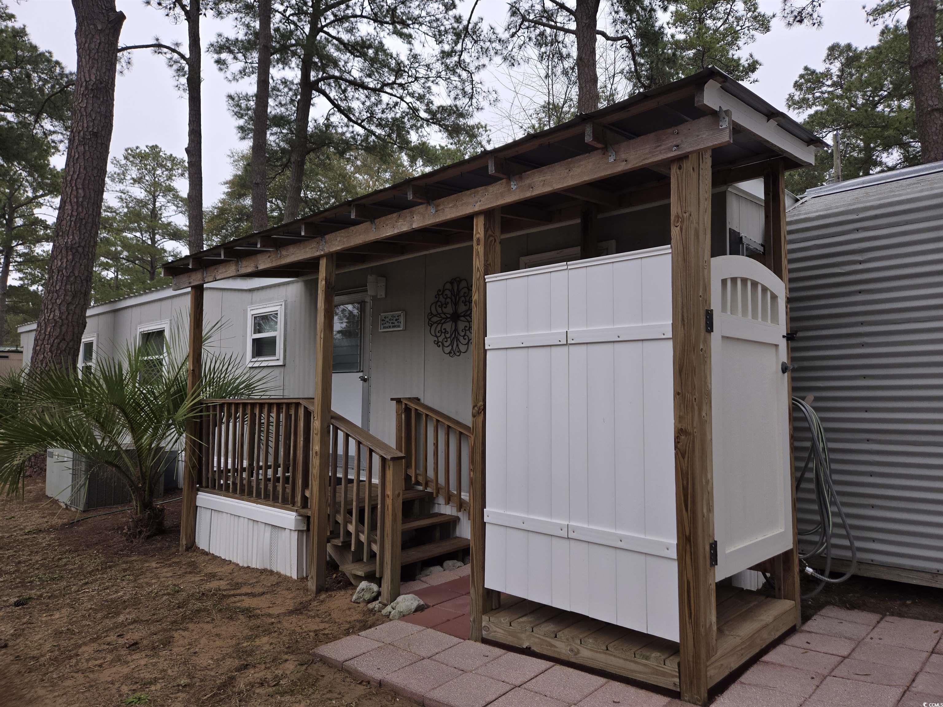 425 Delton Drive Murrells Inlet, SC 29576 - Photo 7 of 34 View of outdoor structure